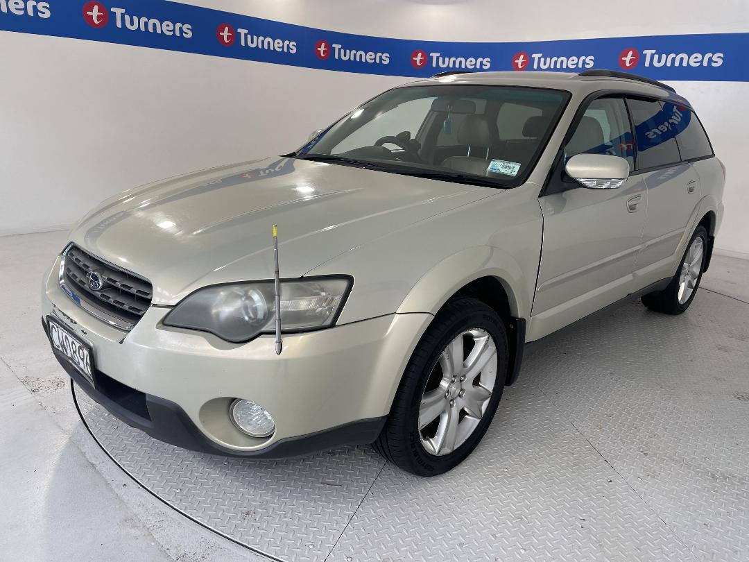 Photo '4' of Subaru Legacy