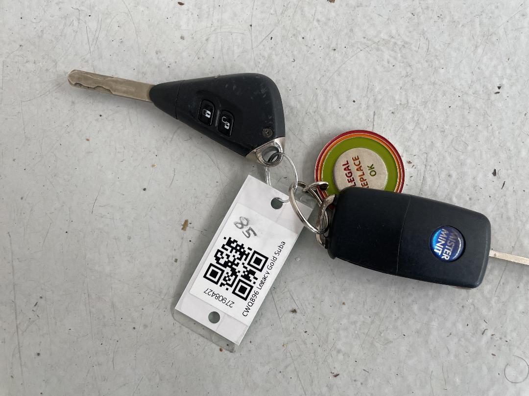 Photo '22' of Subaru Legacy