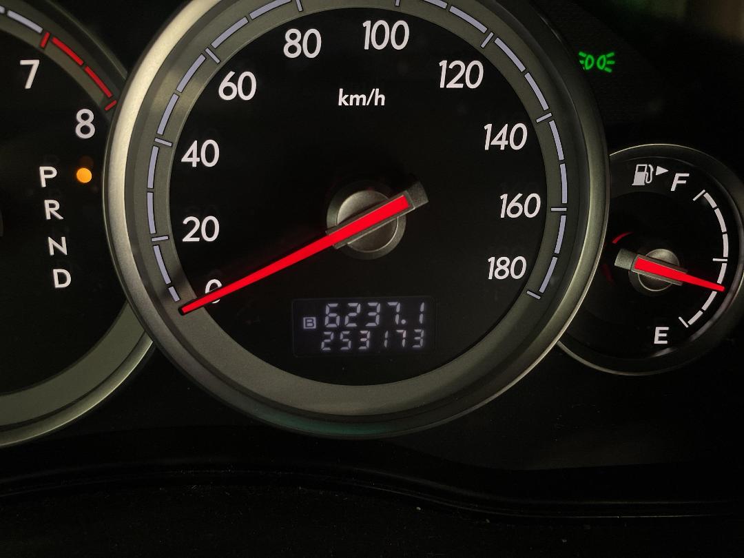 Photo '21' of Subaru Legacy