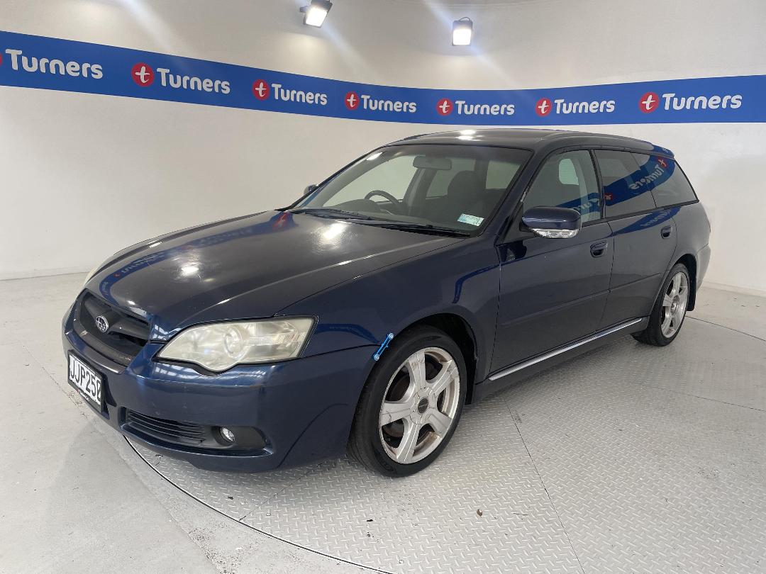 Photo '4' of Subaru Legacy