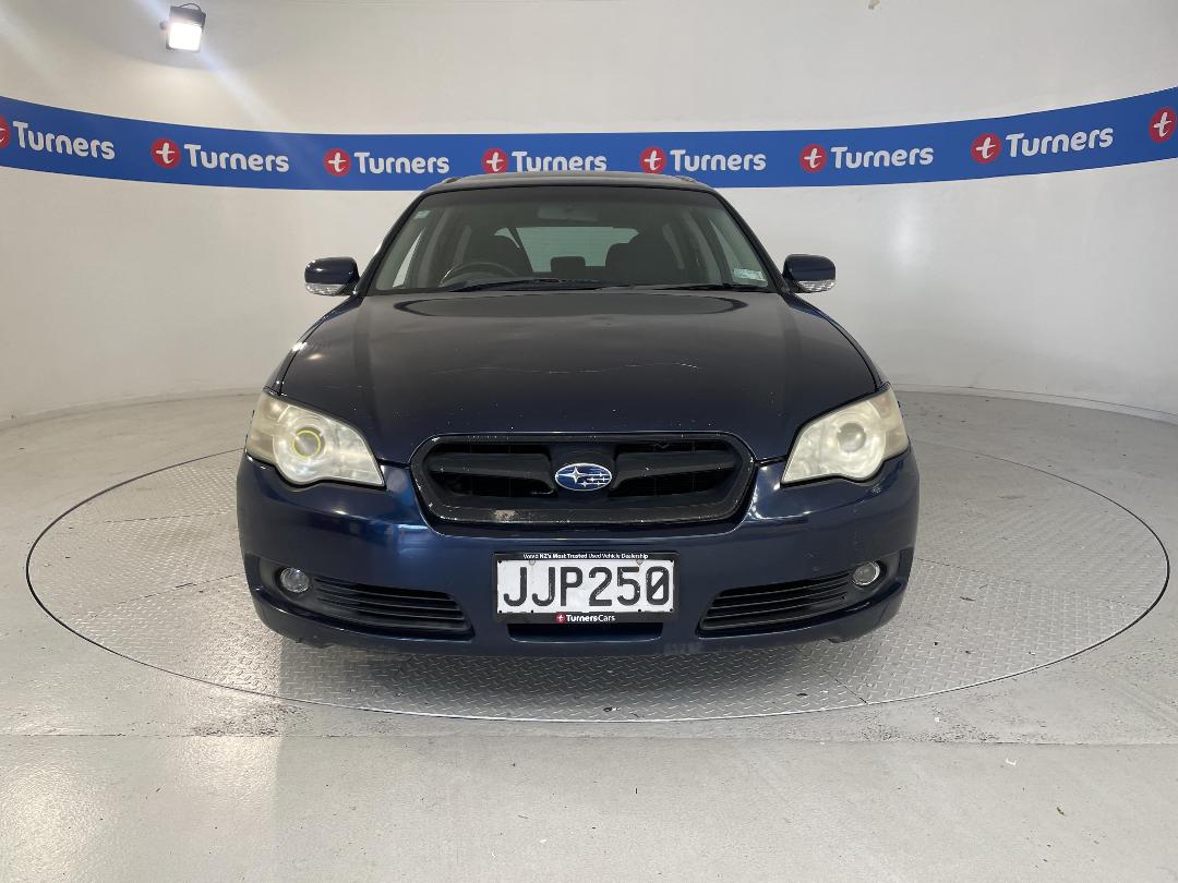 Photo '2' of Subaru Legacy