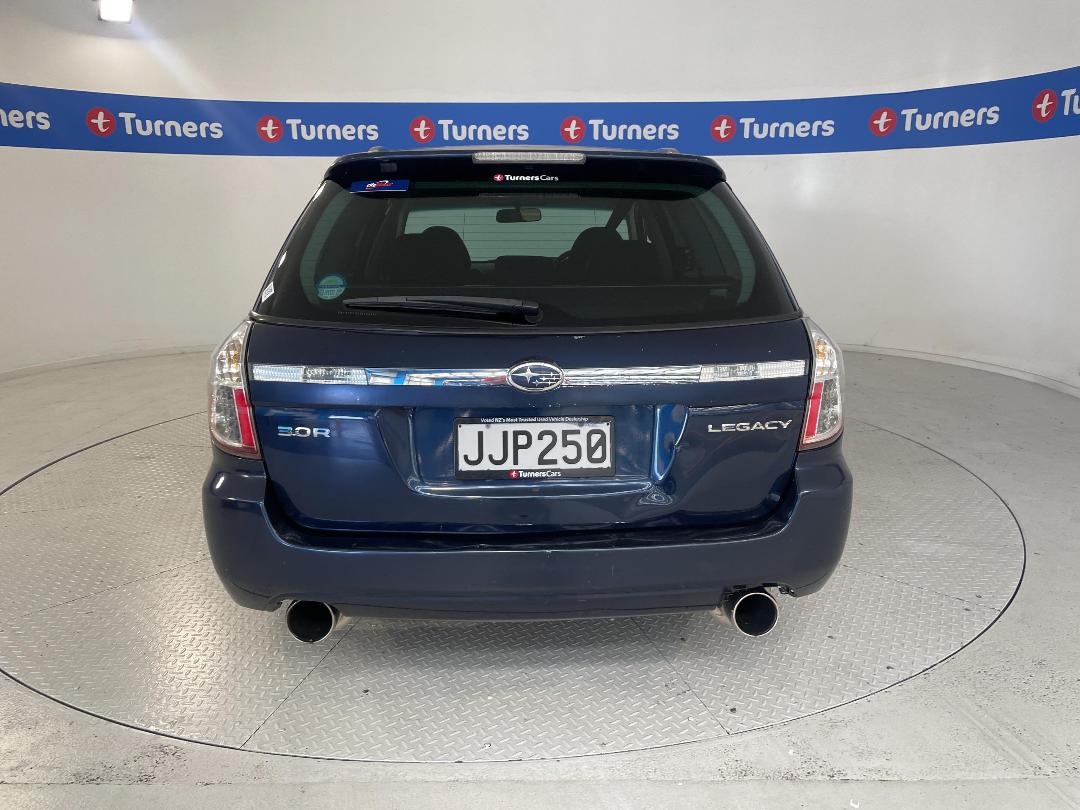 Photo '6' of Subaru Legacy