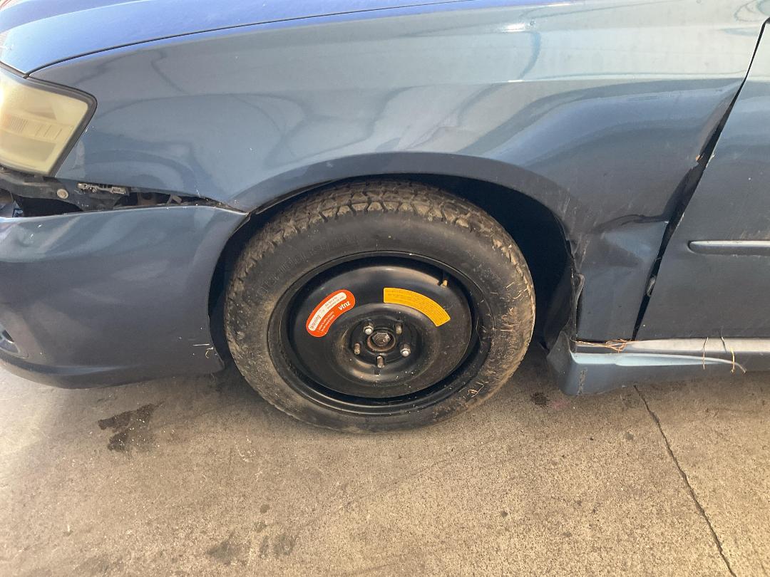 Photo '9' of Subaru Legacy