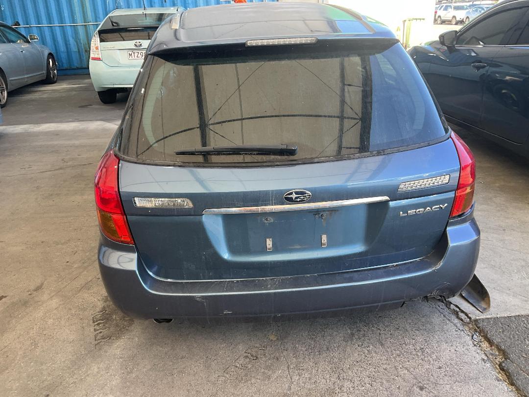 Photo '15' of Subaru Legacy