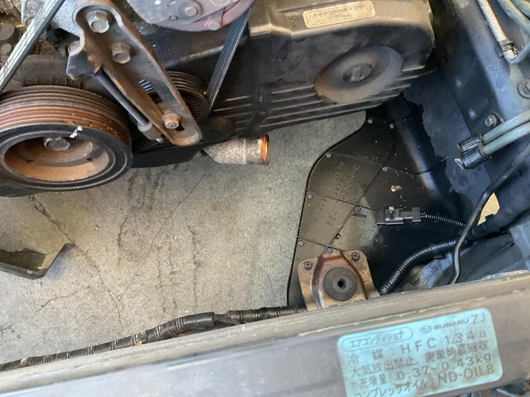 Photo '29' of Subaru Legacy