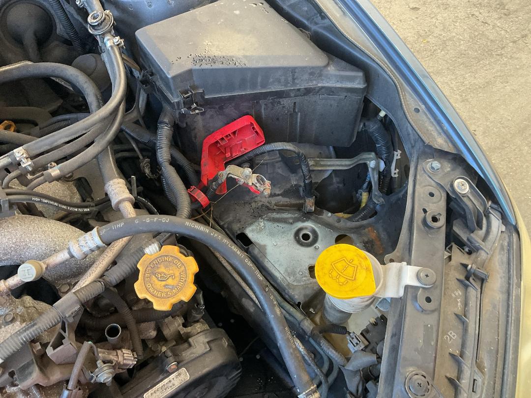 Photo '31' of Subaru Legacy