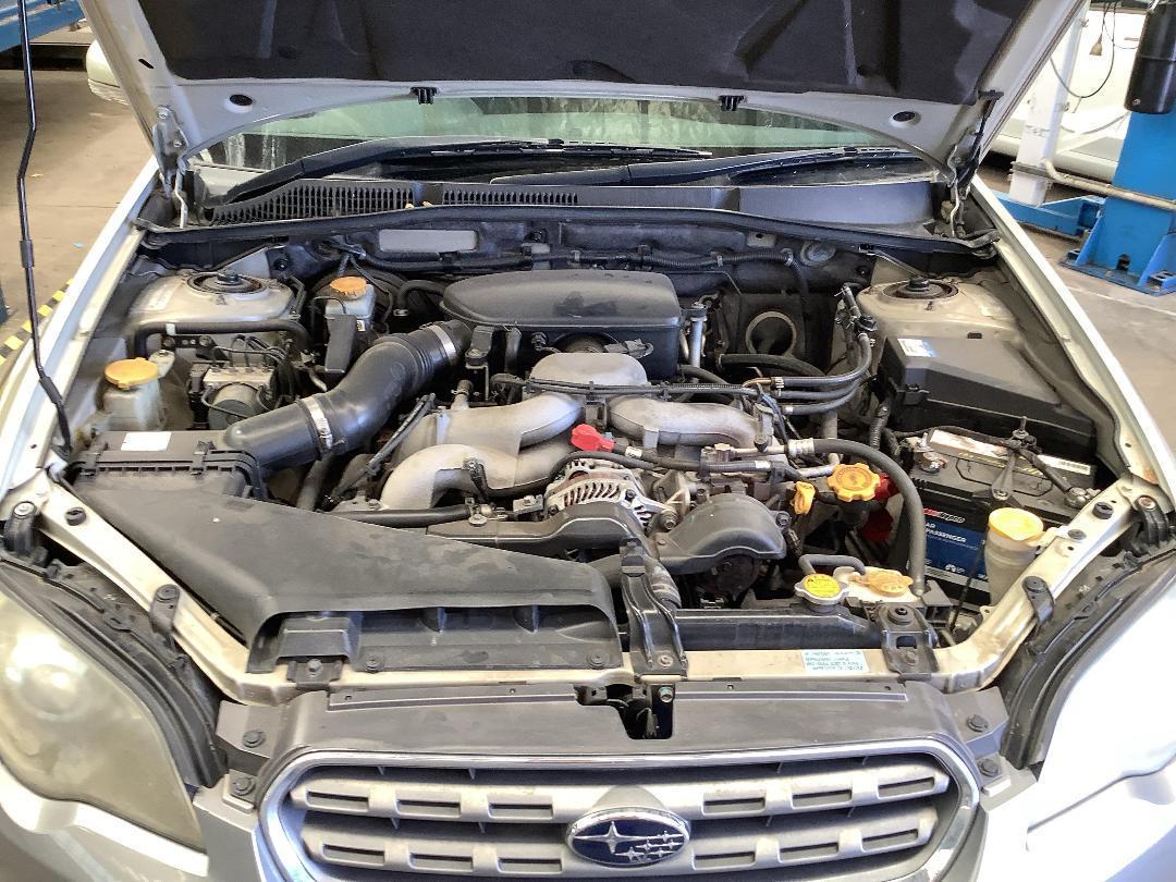 Photo '2' of Subaru Outback I Photo '2' of Subaru Outback I