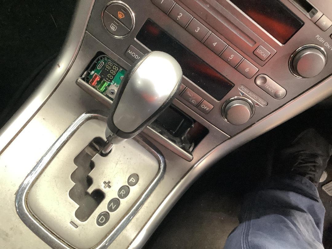 Photo '9' of Subaru Outback I Photo '9' of Subaru Outback I