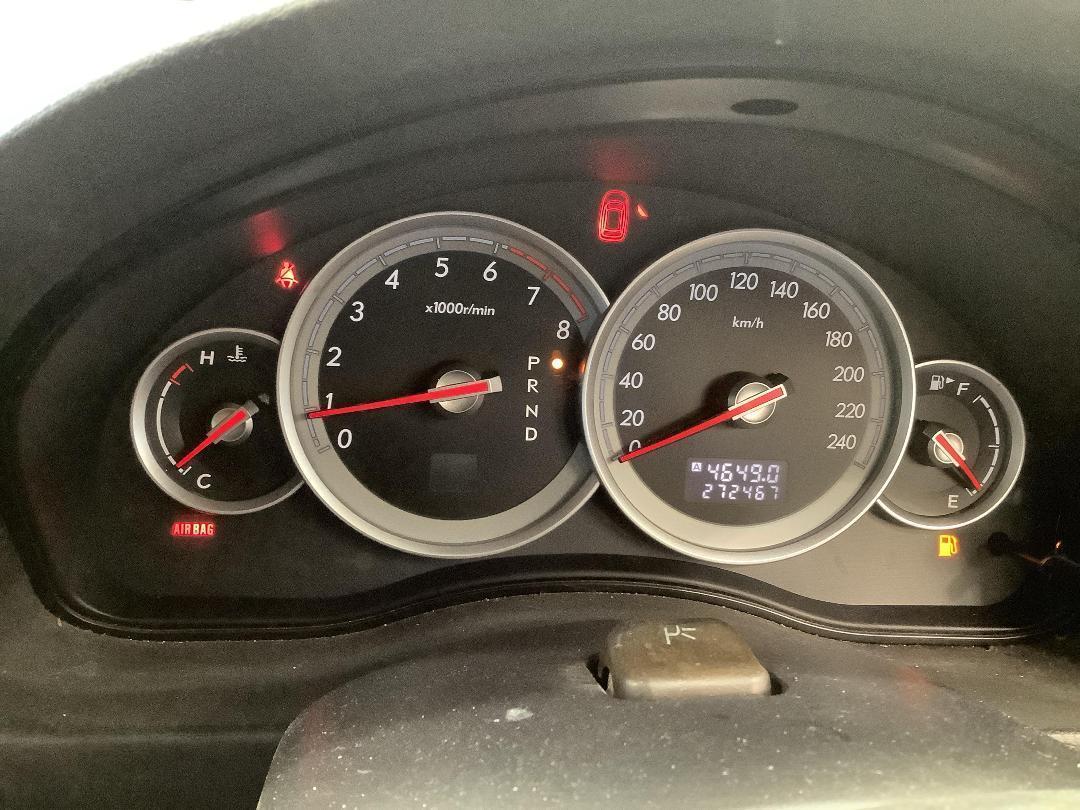 Photo '11' of Subaru Outback I Photo '11' of Subaru Outback I