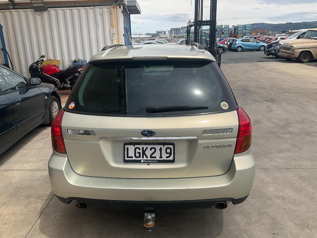 Photo '5' of Subaru Outback Photo '5' of Subaru Outback