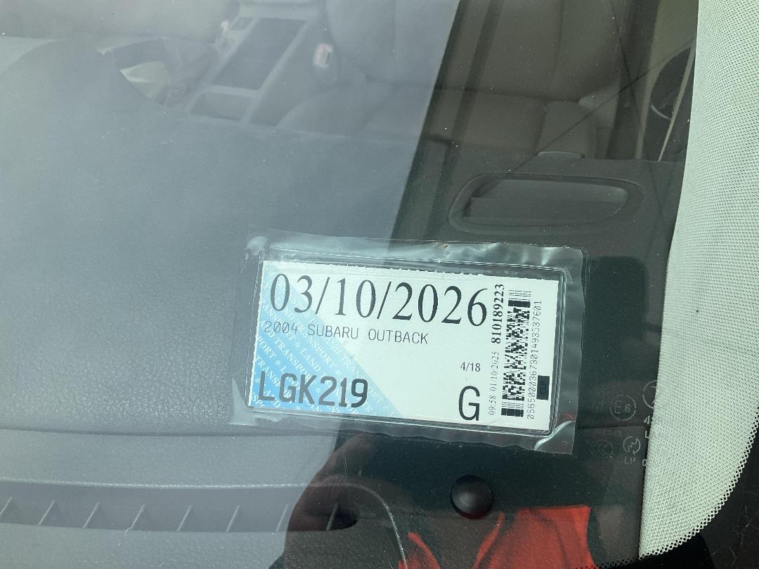 Photo '13' of Subaru Outback Photo '13' of Subaru Outback