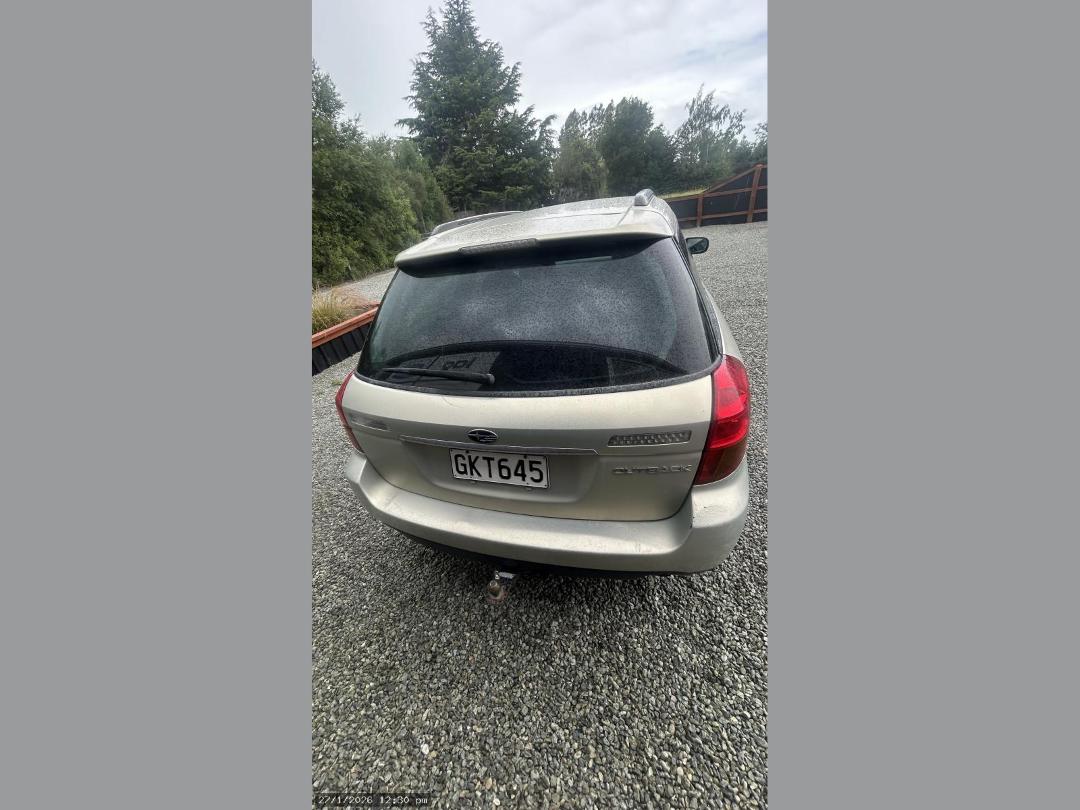 Photo '4' of Subaru Outback