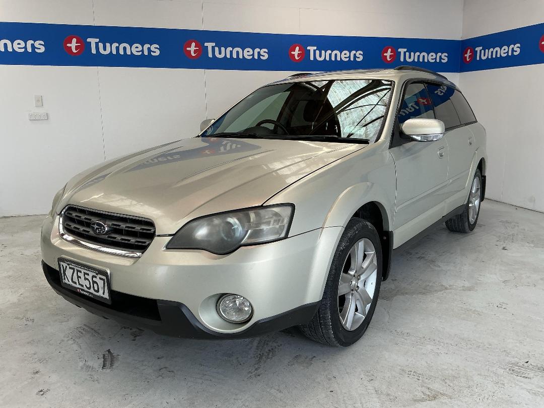 Photo '4' of Subaru Outback