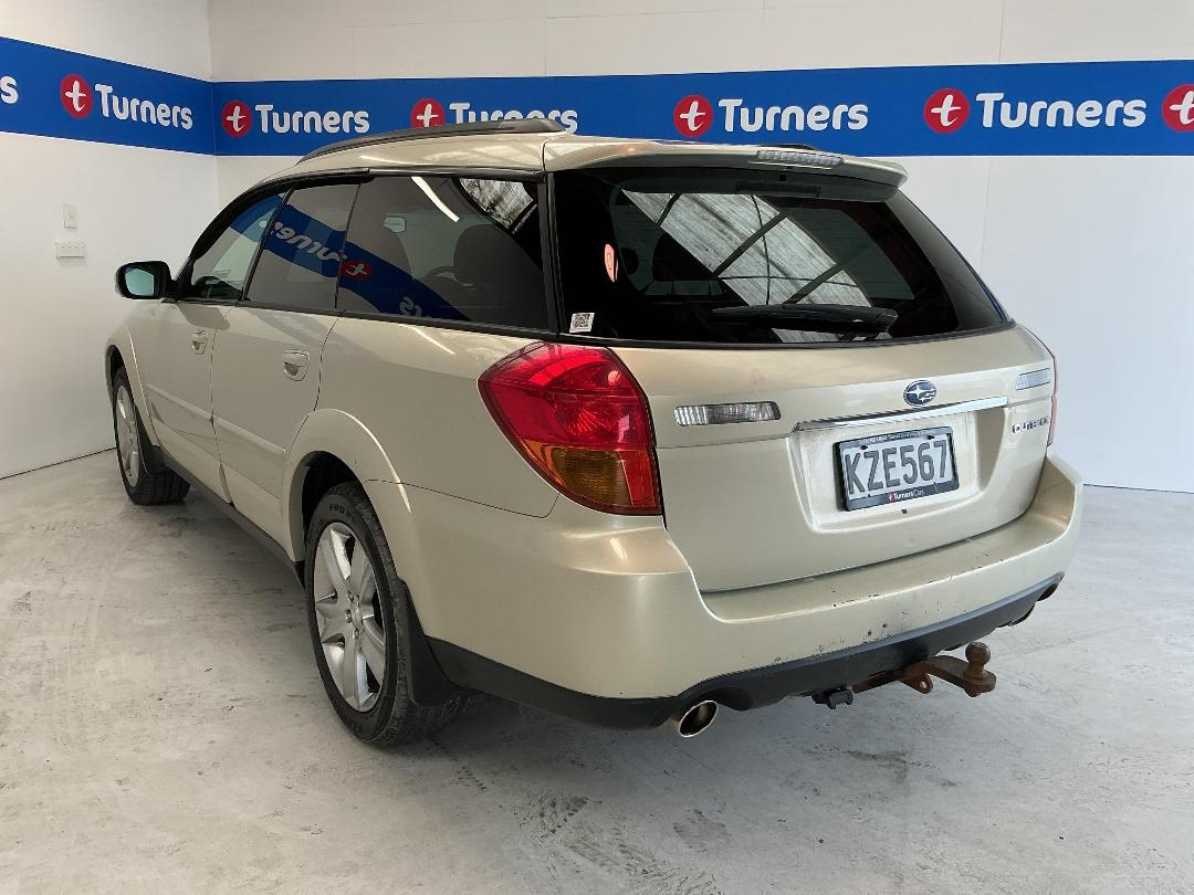 Photo '5' of Subaru Outback