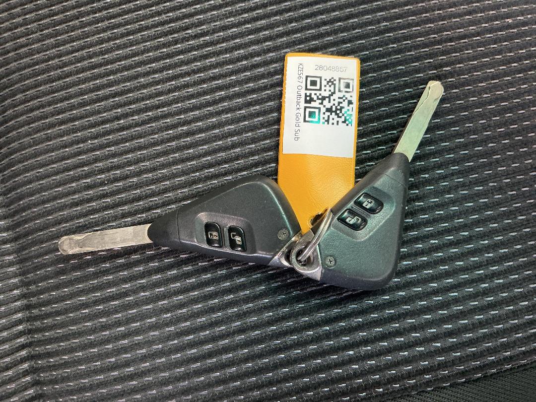 Photo '22' of Subaru Outback