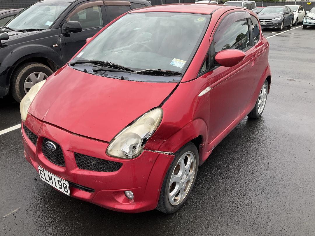 Photo '4' of Subaru R1