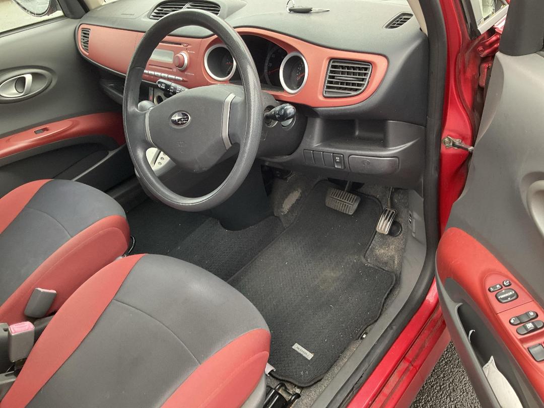 Photo '8' of Subaru R1