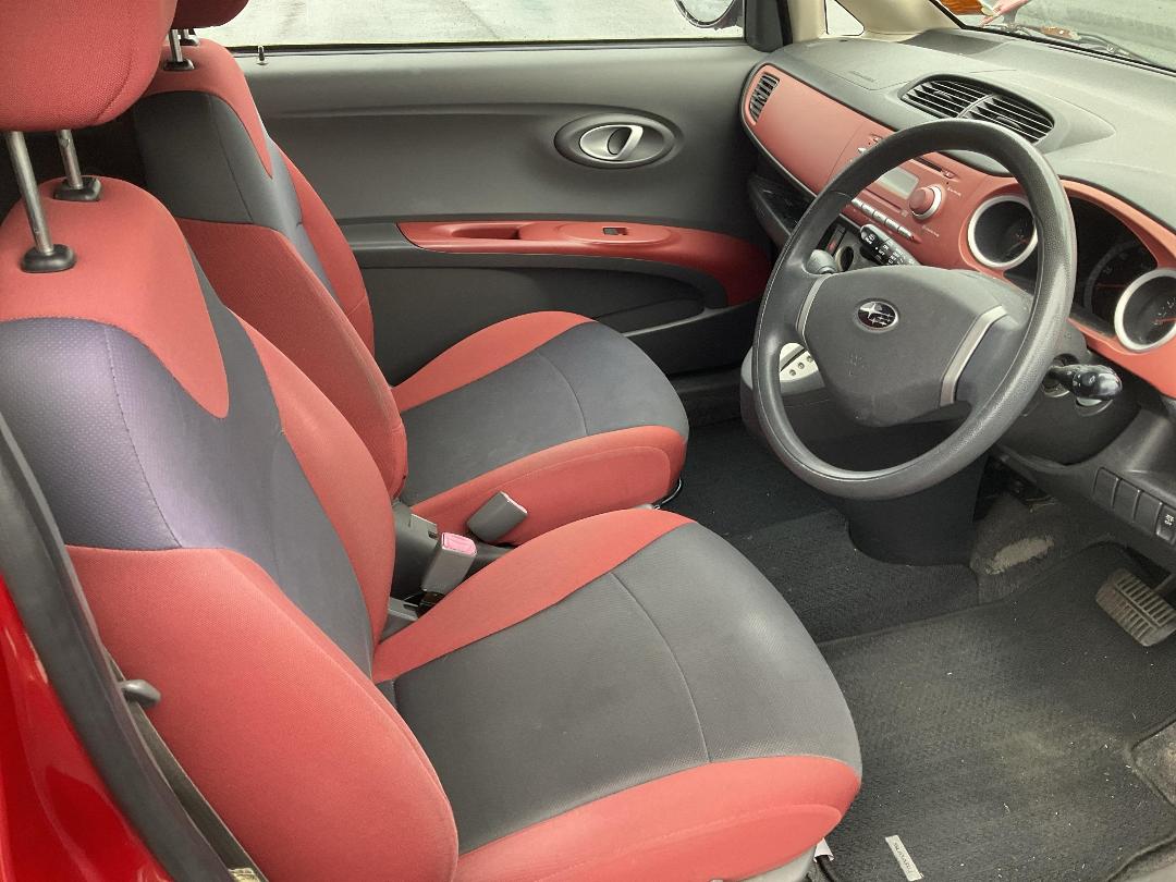 Photo '10' of Subaru R1