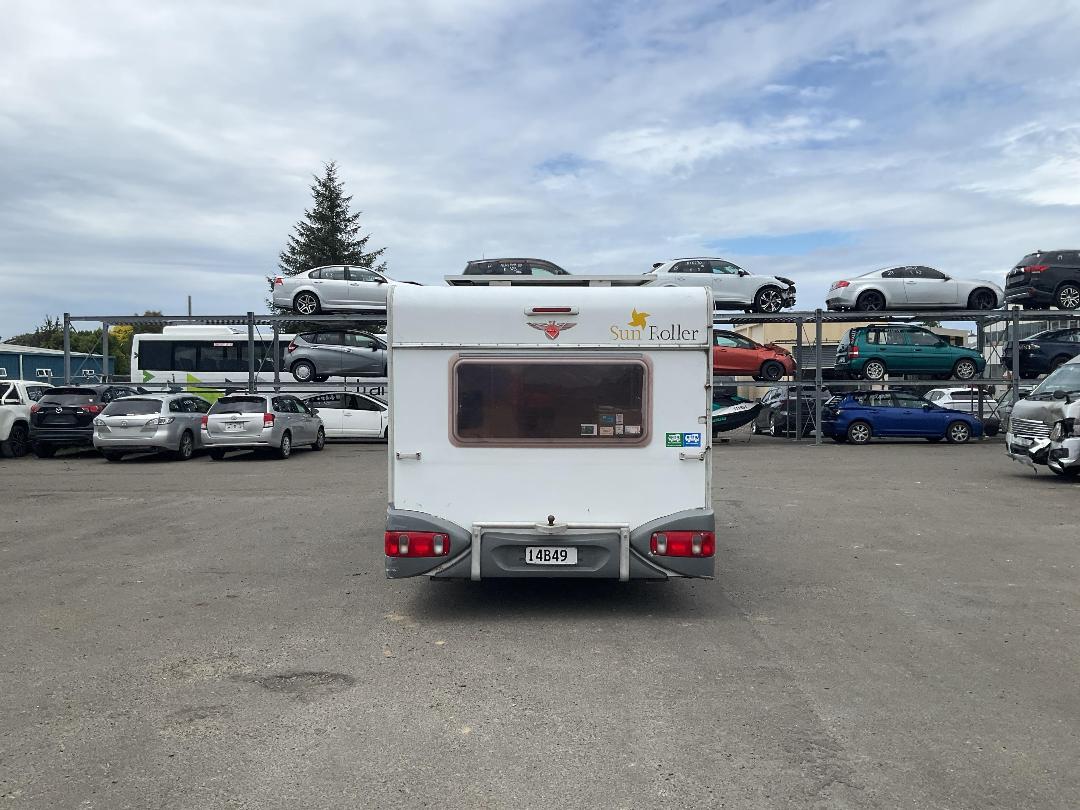 Photo '4' of Sunrolla Princess Caravan - Single