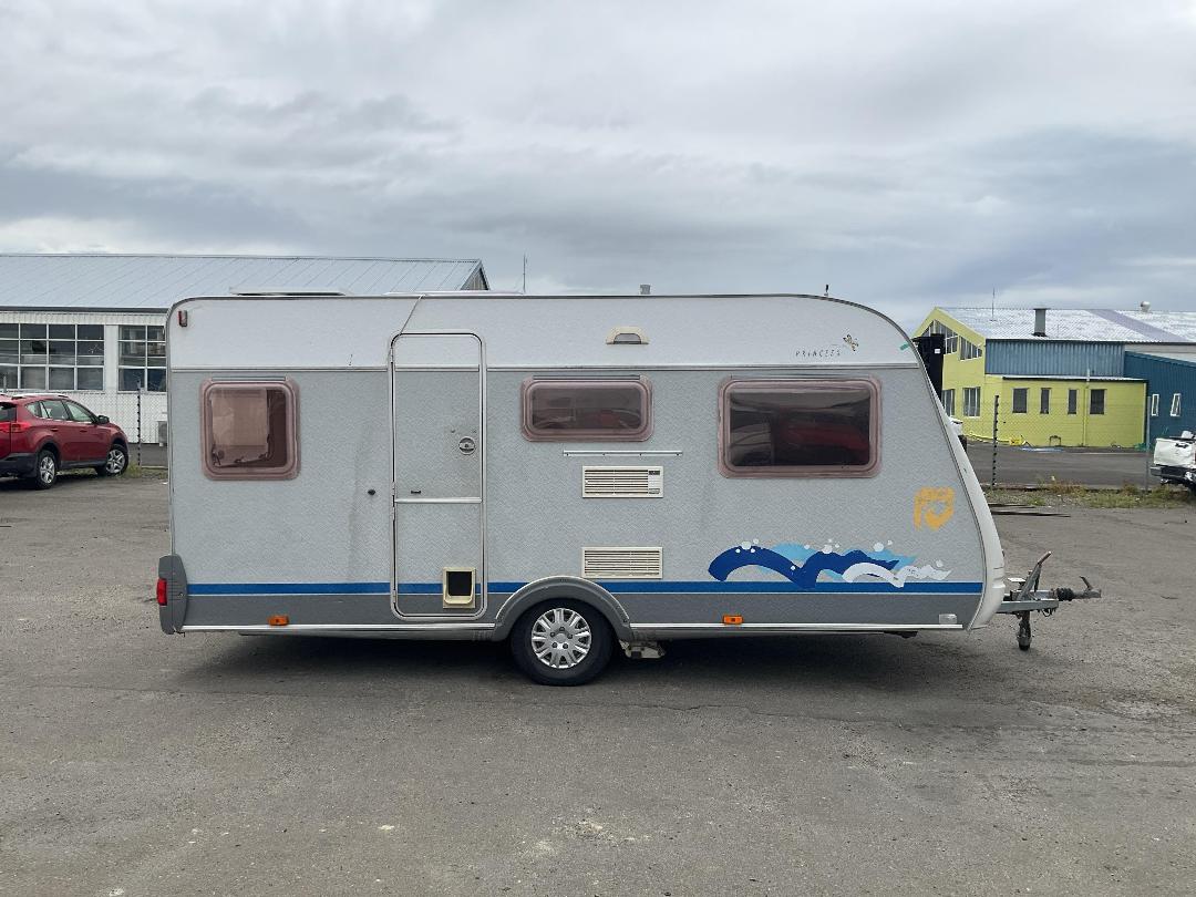 Photo '2' of Sunrolla Princess Caravan - Single