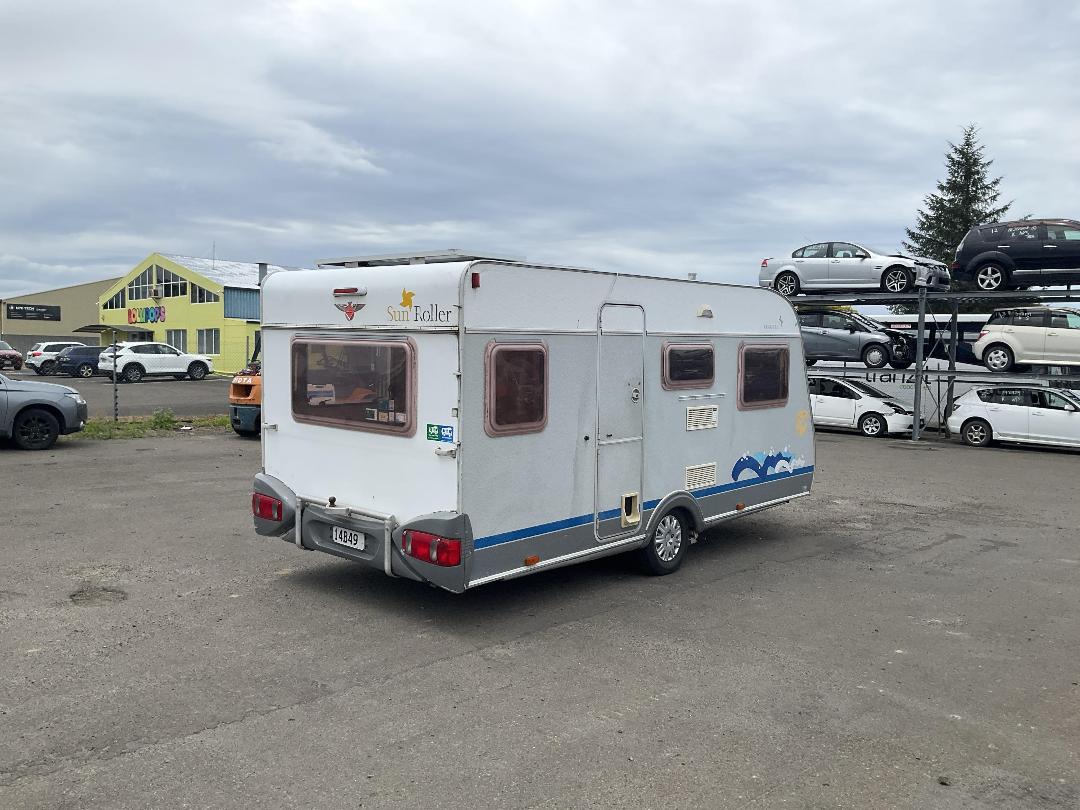 Photo '3' of Sunrolla Princess Caravan - Single