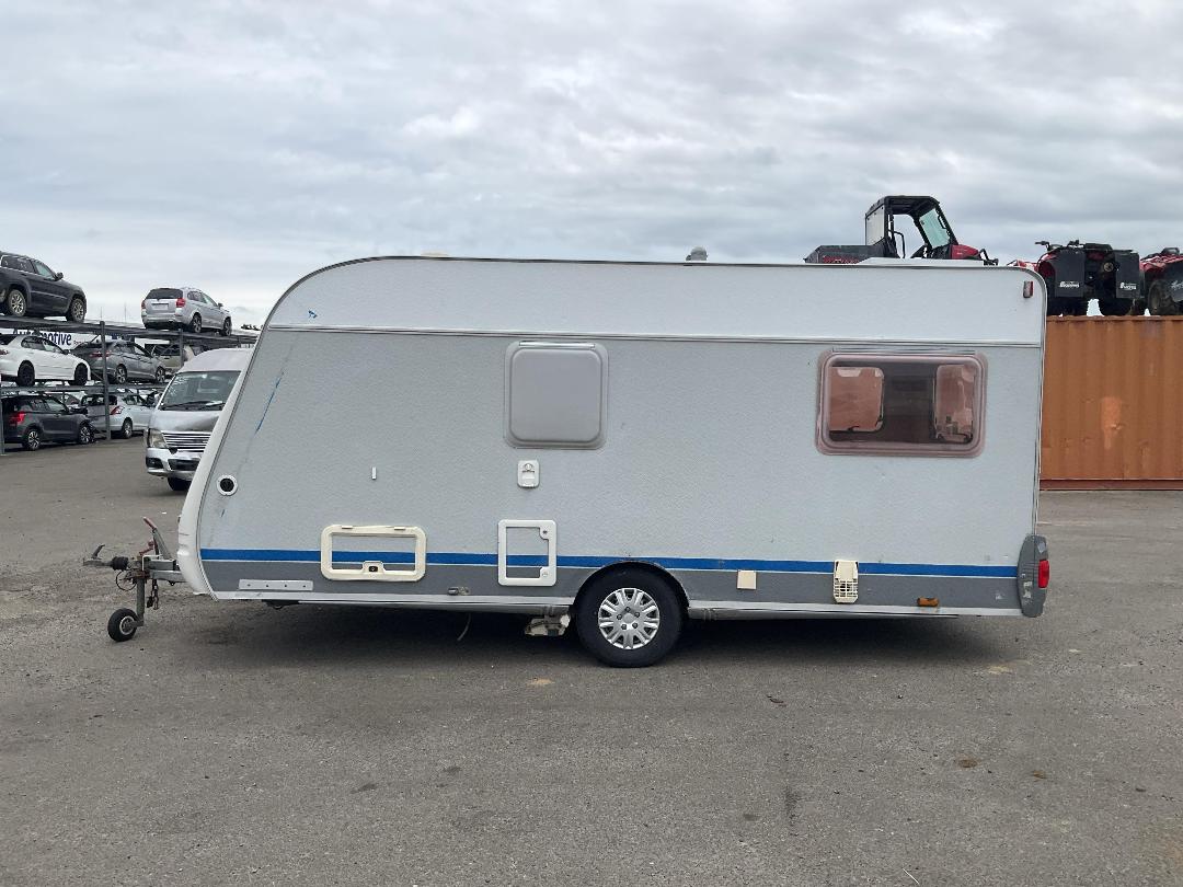 Photo '6' of Sunrolla Princess Caravan - Single