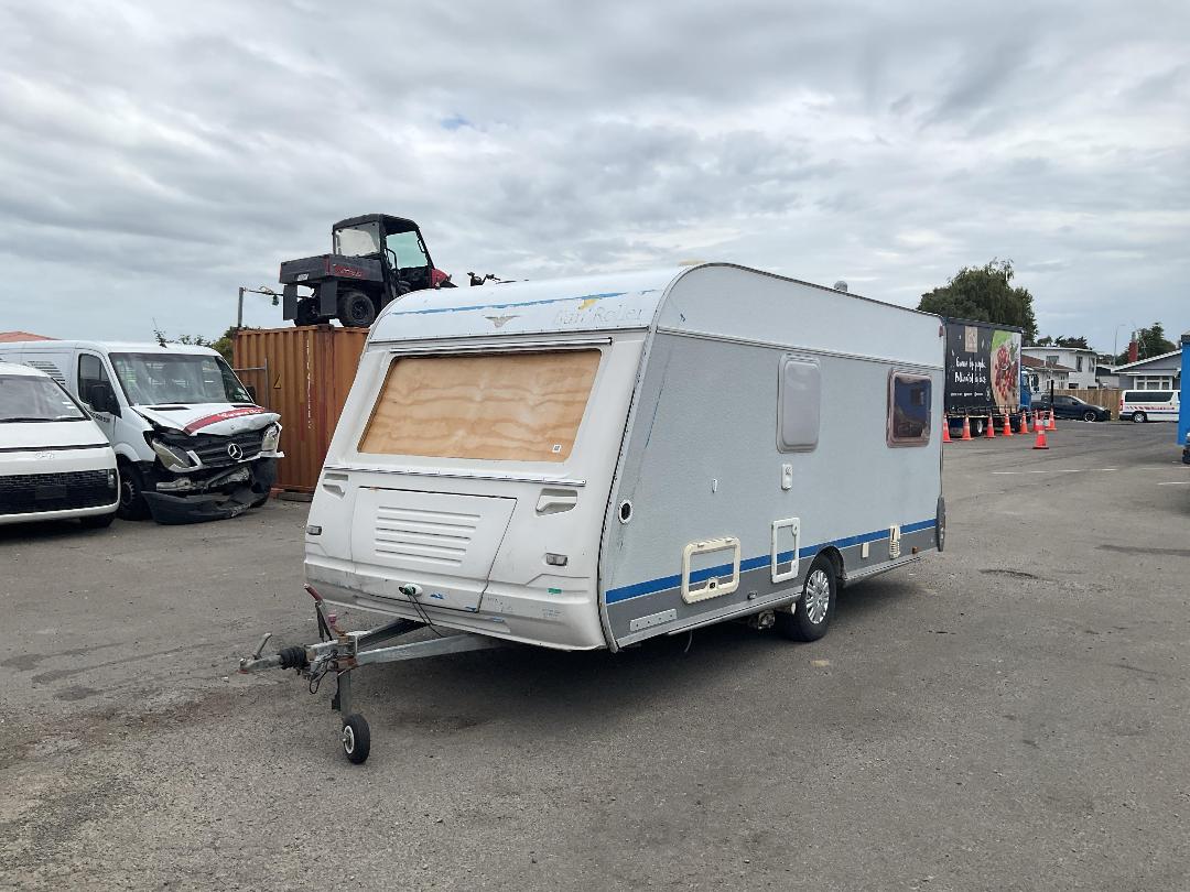 Photo '7' of Sunrolla Princess Caravan - Single