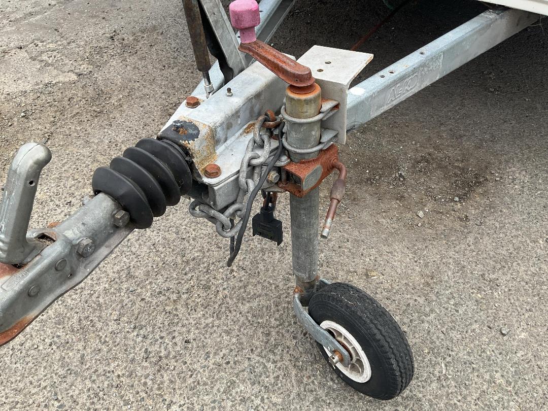 Photo '10' of Sunrolla Princess Caravan - Single