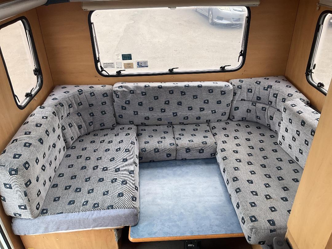 Photo '21' of Sunrolla Princess Caravan - Single