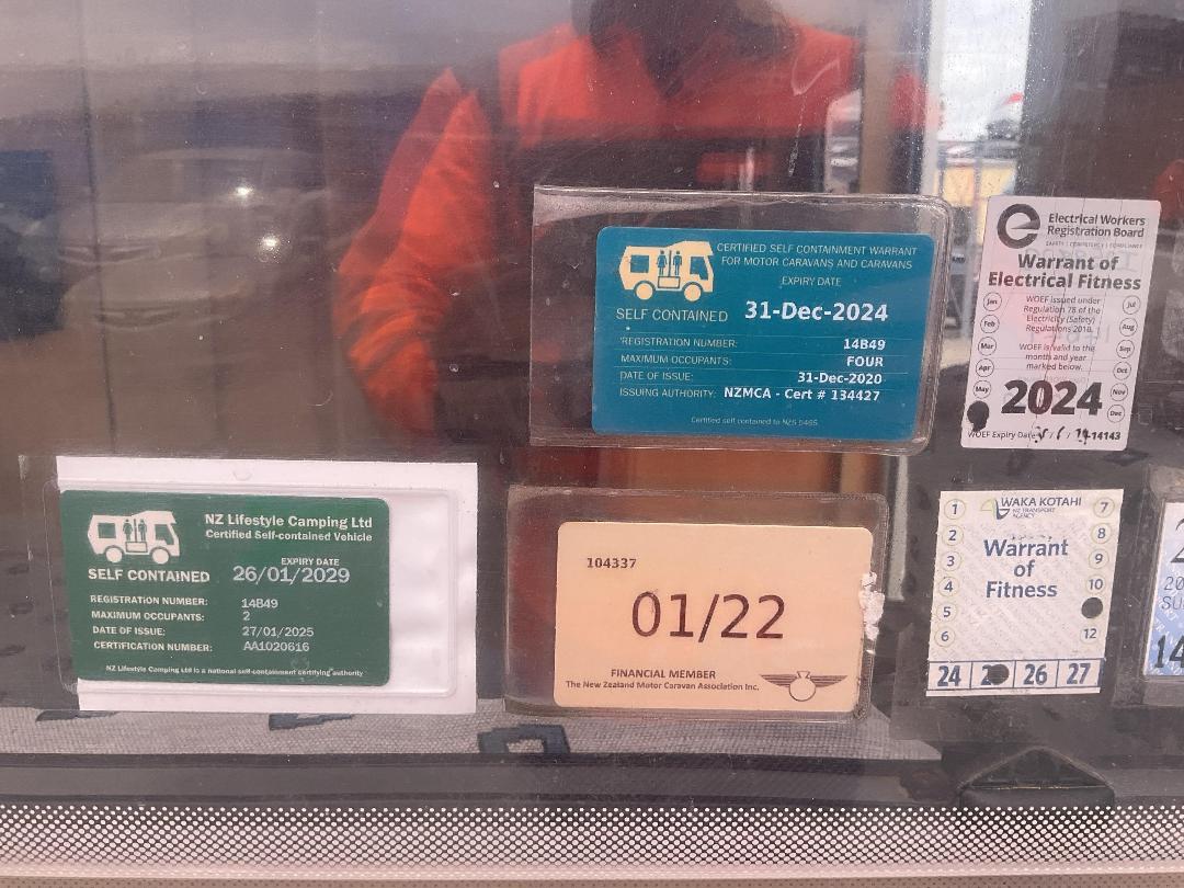 Photo '45' of Sunrolla Princess Caravan - Single