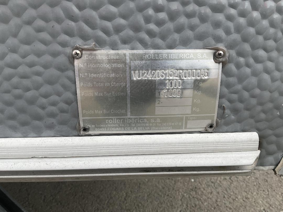 Photo '43' of Sunrolla Princess Caravan - Single