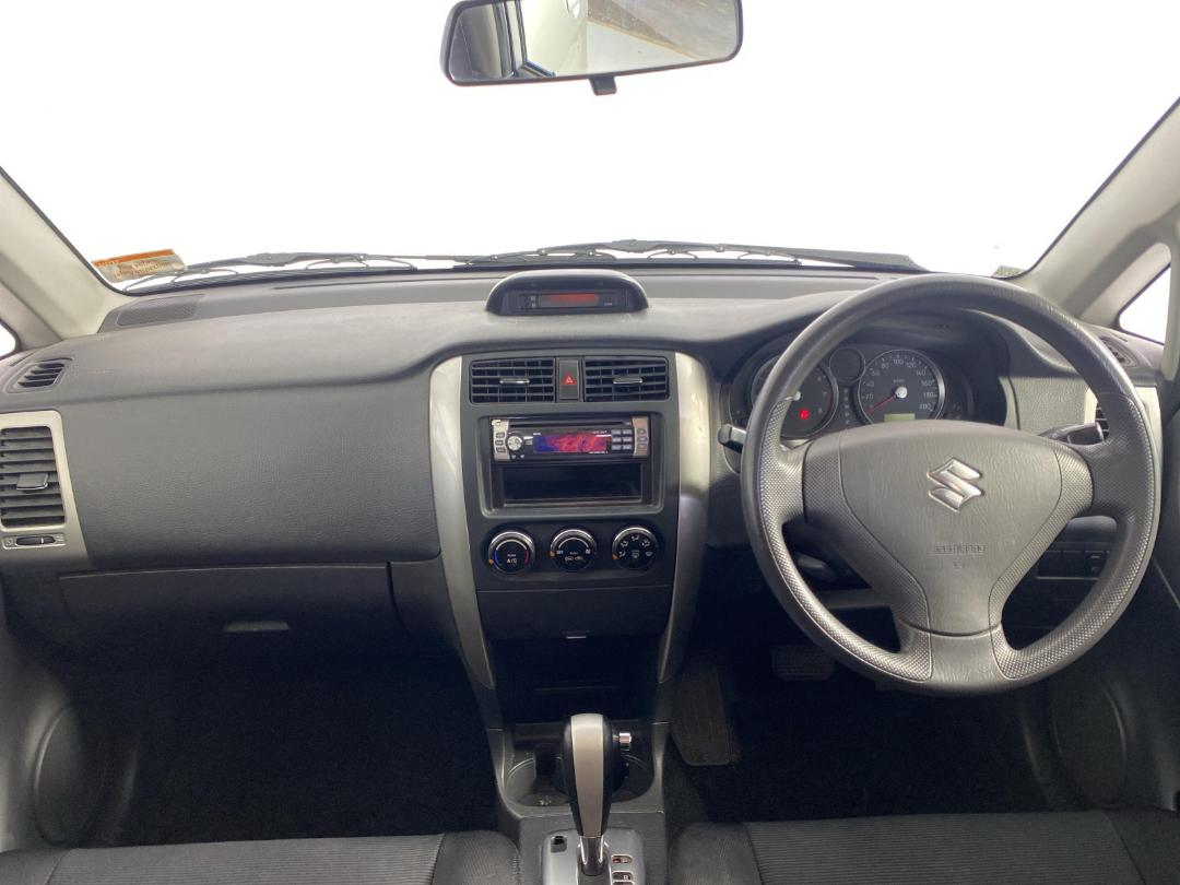 Used Suzuki Aerio 2004 Nelson at Turners Cars 26362519 Turners