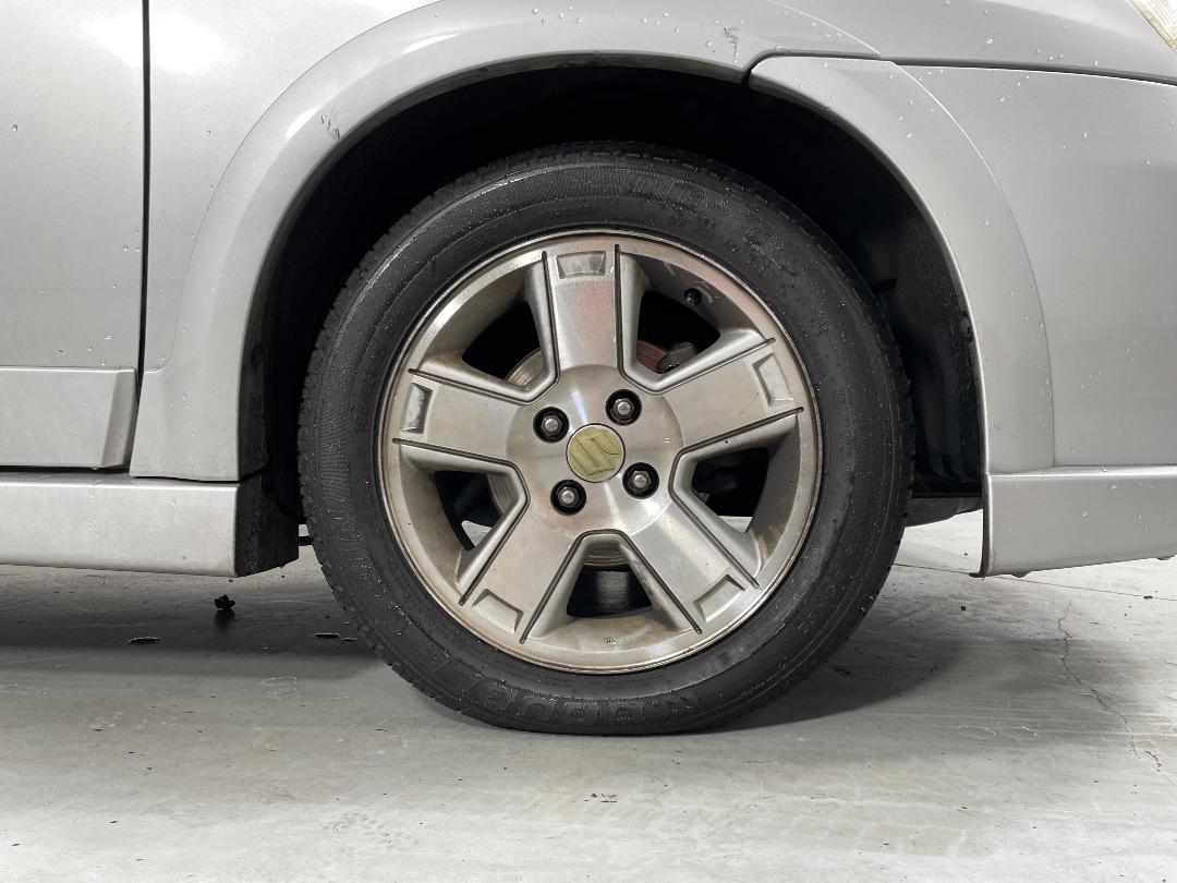 Photo '9' of Suzuki Aerio