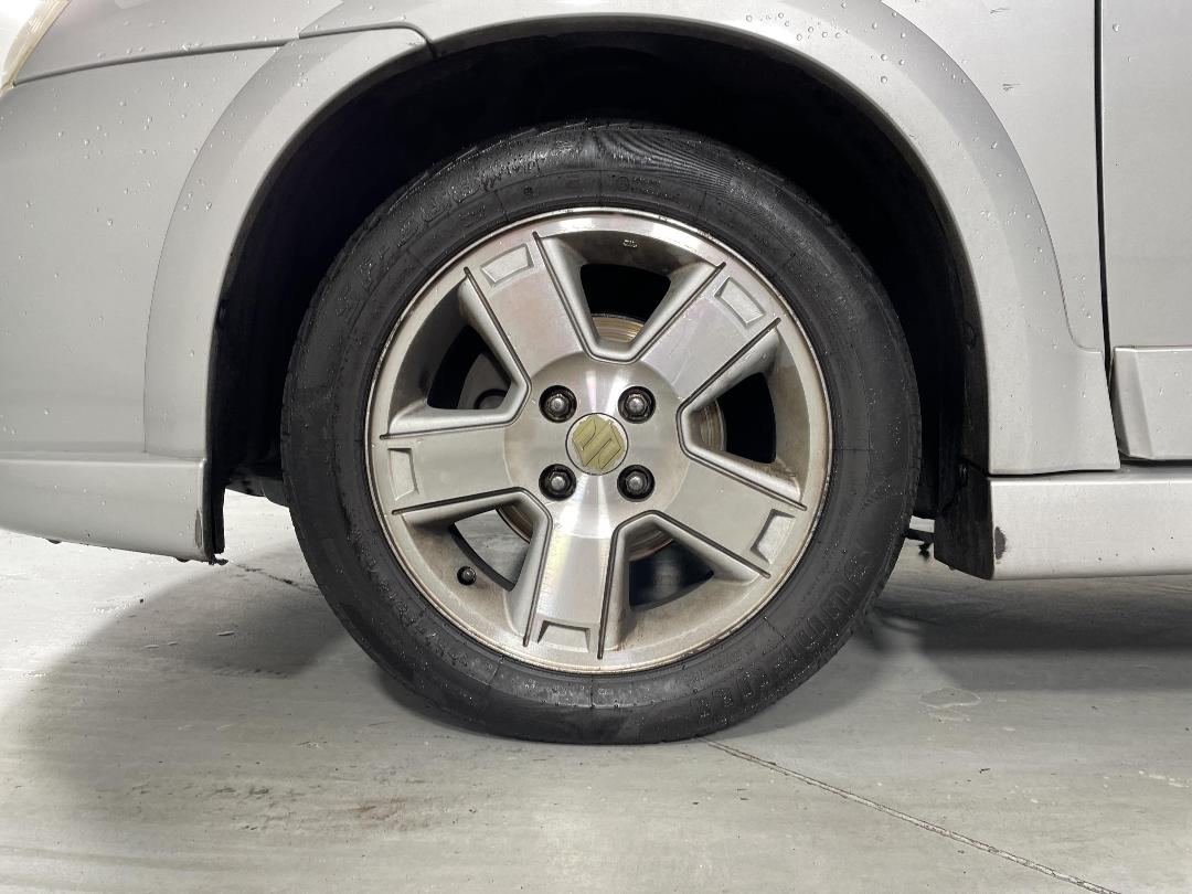 Photo '10' of Suzuki Aerio