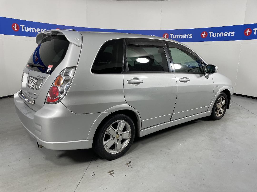 Photo '7' of Suzuki Aerio