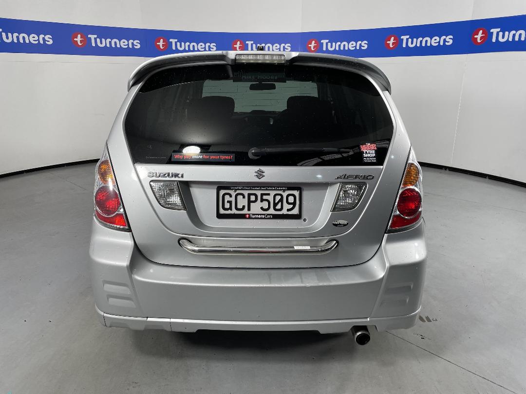 Photo '6' of Suzuki Aerio