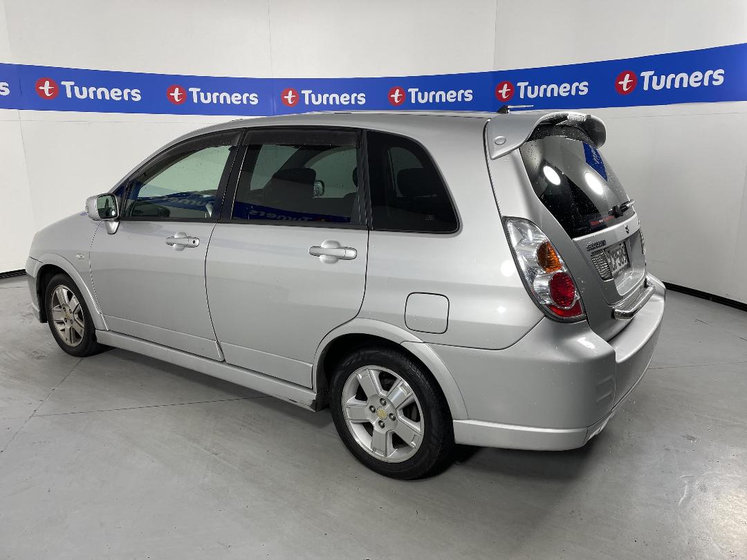 Photo '5' of Suzuki Aerio