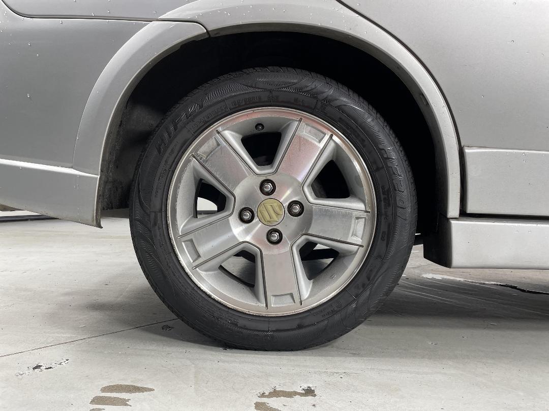 Photo '12' of Suzuki Aerio