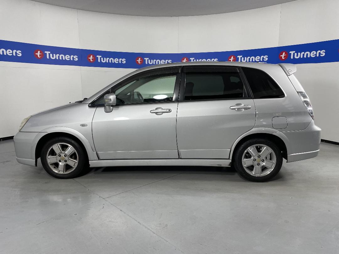 Photo '24' of Suzuki Aerio