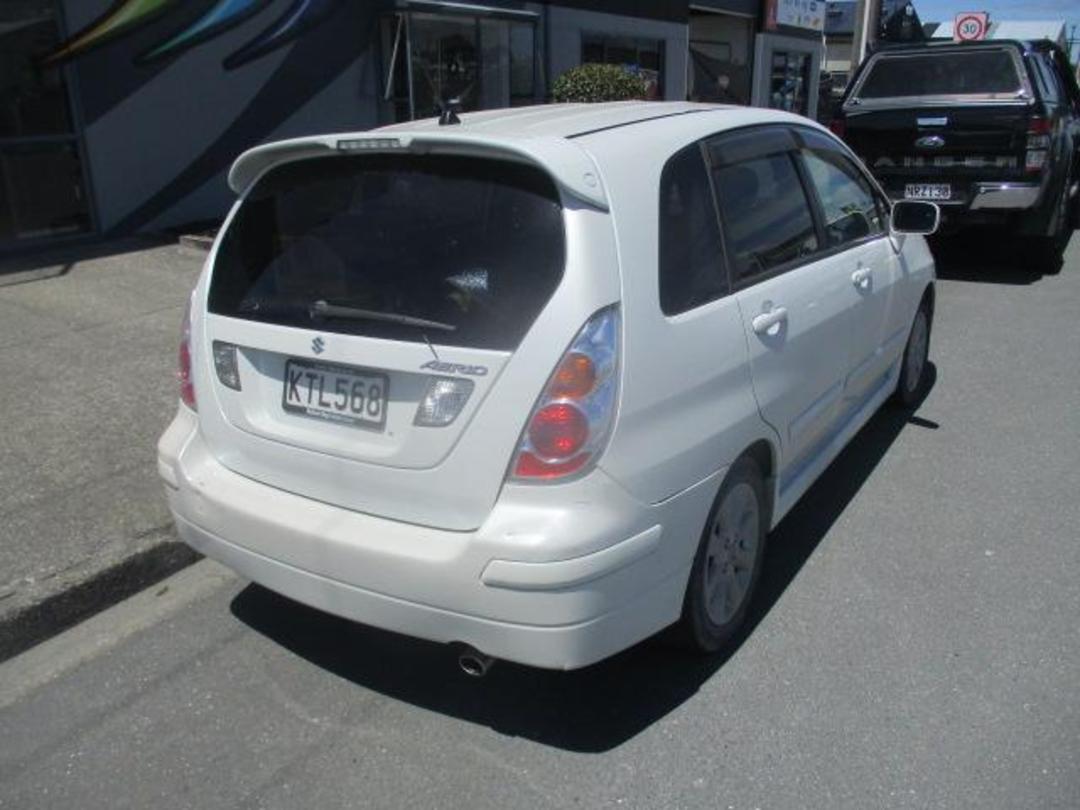 Photo '3' of Suzuki Aerio