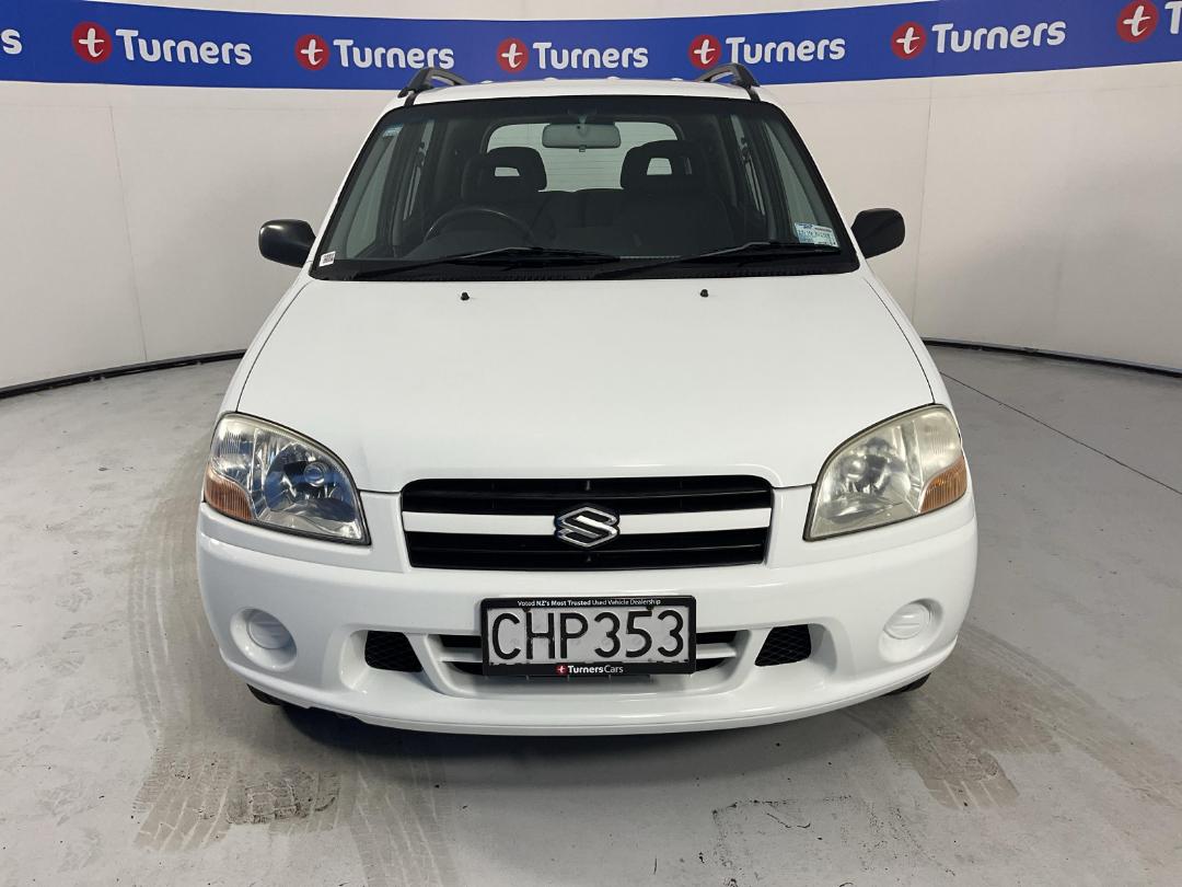 Photo '2' of Suzuki Ignis Photo '2' of Suzuki Ignis