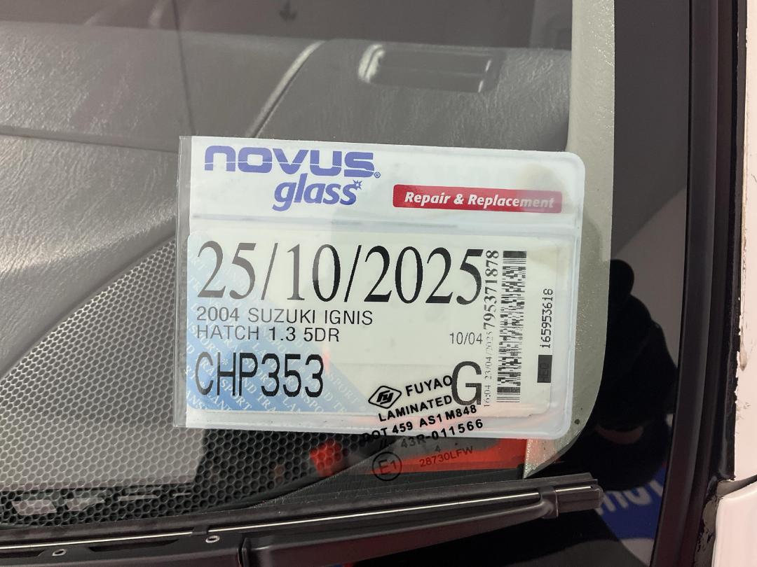 Photo '24' of Suzuki Ignis Photo '24' of Suzuki Ignis