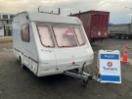 Thumbnail '1' of Swift ARCHWAY Caravan - Single