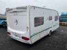 Thumbnail '2' of Swift Challenger 500SE Caravan - Single