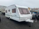 Thumbnail '1' of Swift Challenger 500SE Caravan - Single