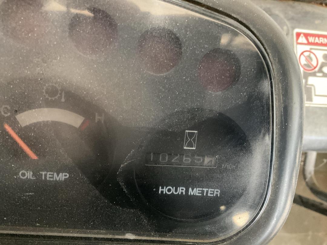 Photo '12' of TCM FD80Z8 Forklift Photo '12' of TCM FD80Z8 Forklift