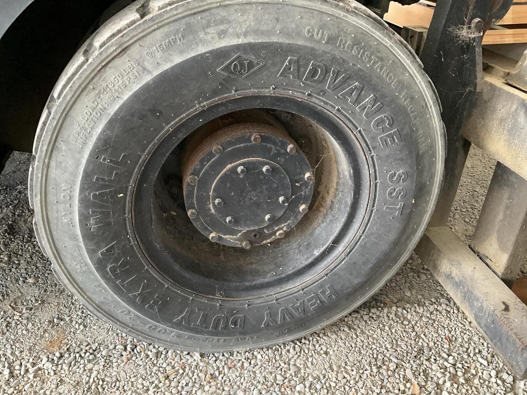 Photo '21' of TCM FD80Z8 Forklift Photo '21' of TCM FD80Z8 Forklift