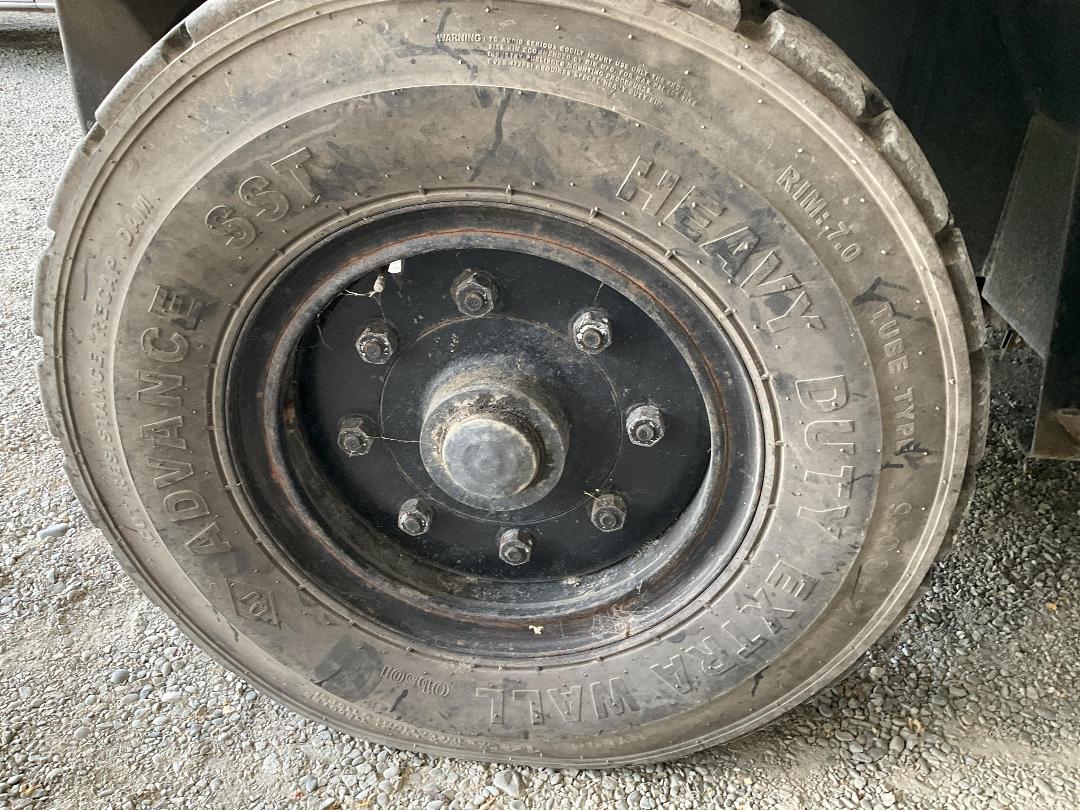 Photo '20' of TCM FD80Z8 Forklift Photo '20' of TCM FD80Z8 Forklift