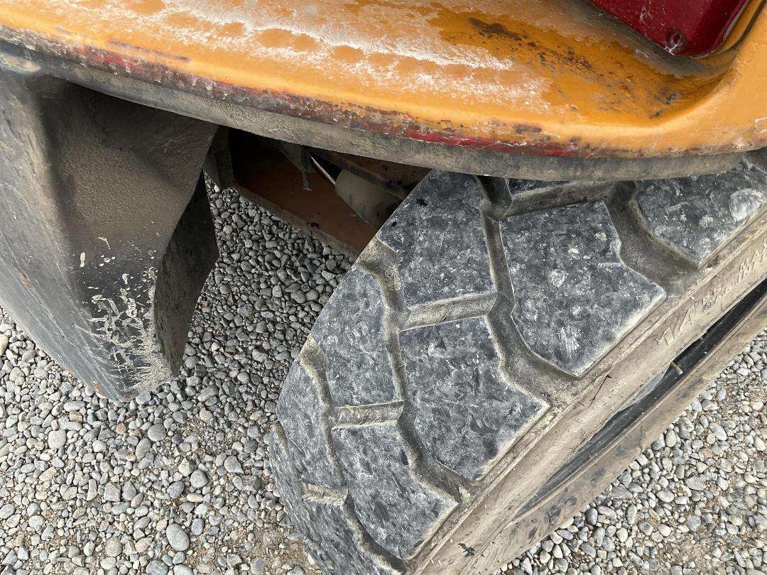 Photo '28' of TCM FD80Z8 Forklift Photo '28' of TCM FD80Z8 Forklift