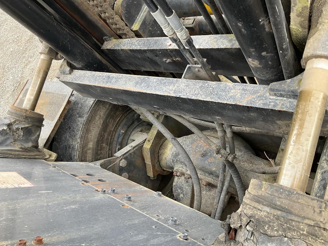 Photo '37' of TCM FD80Z8 Forklift Photo '37' of TCM FD80Z8 Forklift